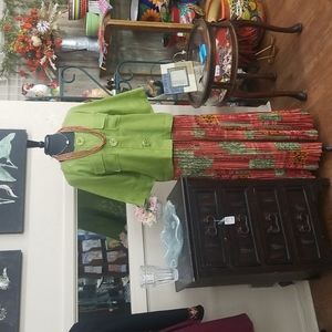 Double D Ranch skirt